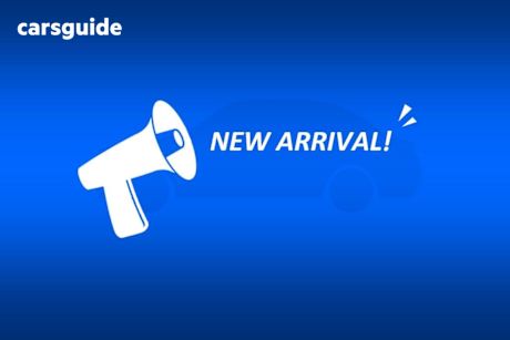 Blue 2024 Ford Everest Wagon Sport (4Wd)