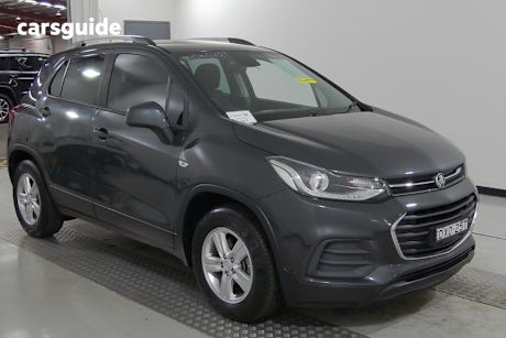 2018 Holden Trax Wagon Lt