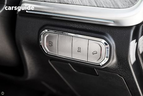 Silver 2025 GWM Tank 500 Wagon Hi4-T Ultra (Phev)