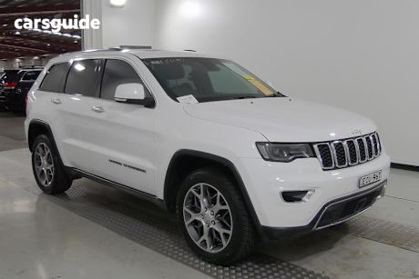 2019 Jeep Grand Cherokee Wagon Limited (4X4)