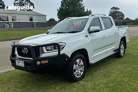 Other 2019 LDV T60 Double Cab Utility Pro (4X4)