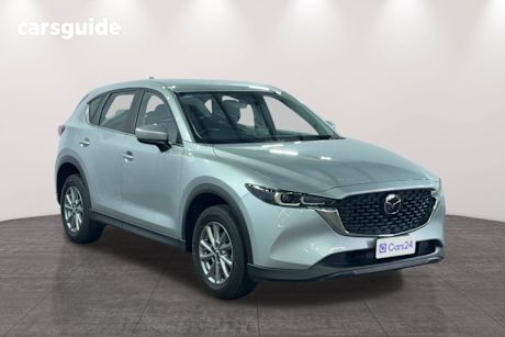 2023 Mazda CX-5 Wagon G20 Maxx (Fwd)