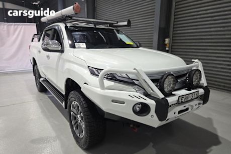 2021 Mitsubishi Triton Double Cab Pick Up Gls (4X4)