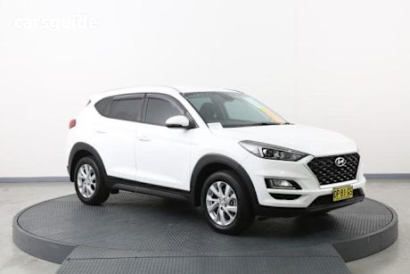 2020 Hyundai Tucson Wagon Active (2Wd)
