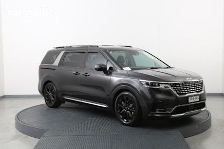 2023 Kia Carnival Wagon Platinum