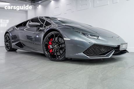 Other 2016 Lamborghini Huracan Coupe Lp 610-4