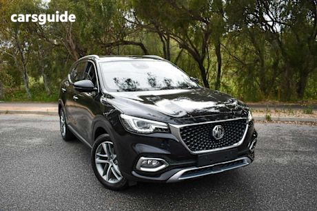 Black 2023 MG HS Wagon Essence