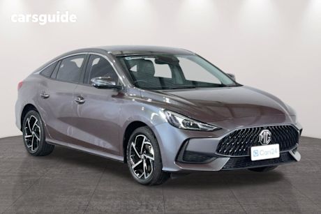 2023 MG MG5 Sedan Essence