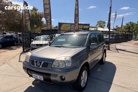 2007 Nissan X-Trail Wagon Ti (4X4)