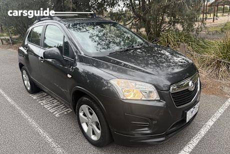 2016 Holden Trax Wagon Ls Active Pack