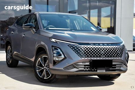 Grey 2025 Chery C5 Wagon Urban