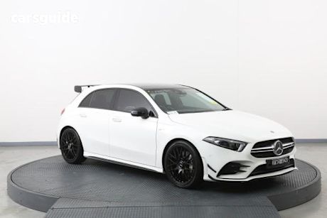 2022 Mercedes-Benz A35 Hatchback 4Matic