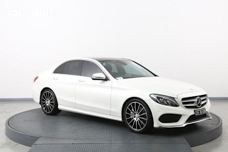 2016 Mercedes-Benz C250 Sedan