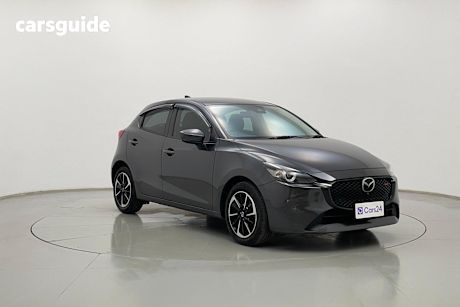 2024 Mazda 2 Hatchback G15 Gt