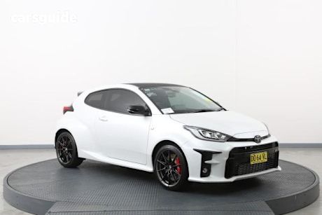 2023 Toyota GR Yaris Hatchback Rallye