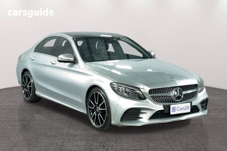 2020 Mercedes-Benz C200 Sedan