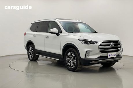 2024 LDV D90 Wagon Executive (2Wd)