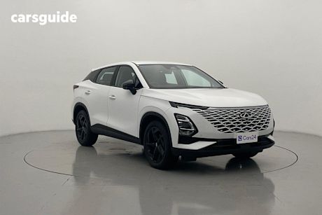 2023 Chery Omoda5 Wagon Distinct