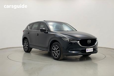 2018 Mazda CX-5 Wagon Akera (4X4)