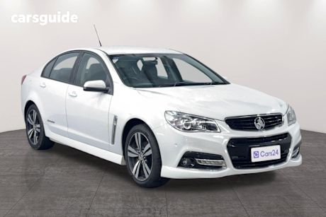 2015 Holden Commodore Sedan Sv6 Storm