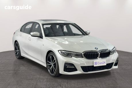 2020 BMW 330I Sedan M Sport