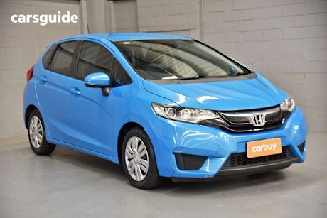 2015 Honda Jazz Hatchback Vti