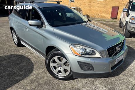 2013 Volvo XC60 Wagon 3.2 Teknik