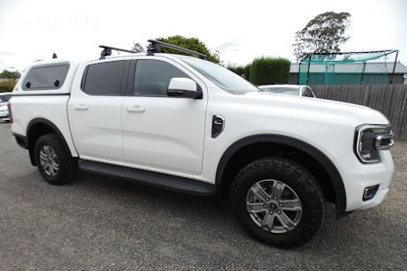 2023 Ford Ranger Double Cab Pick Up Xlt 2.0 (4X4)