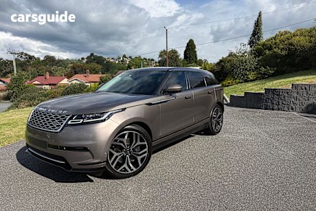 Bronze 2019 Land Rover Range Rover Velar Wagon P380 Hse (280Kw)