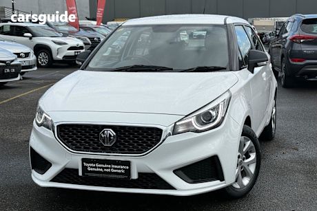 Other 2021 MG MG3 Hatchback Core