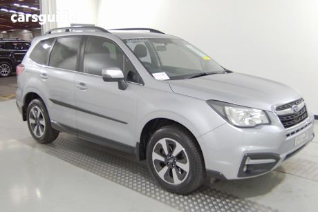 2018 Subaru Forester Wagon 2.5I-L