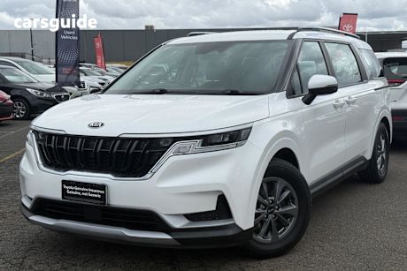 Other 2021 Kia Carnival Wagon S