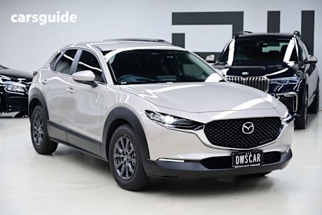 Beige 2025 Mazda CX-30 Wagon G20 Pure (Fwd)