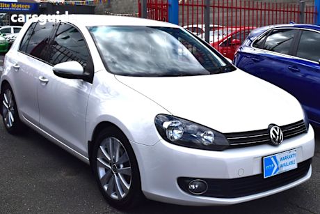 2009 Volkswagen Golf Hatchback 2.0 Tdi Pacific