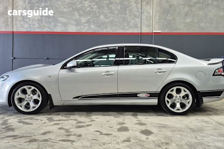 Other 2009 Ford Falcon Sedan Xr8