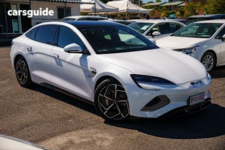 2023 BYD Seal Sedan Premium
