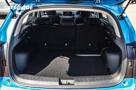 Blue 2025 GWM Haval Jolion Wagon Premium