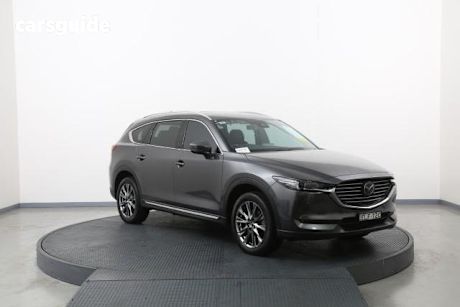 2020 Mazda CX-8 Wagon Asaki (Awd)