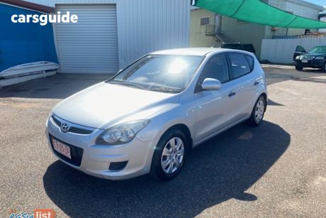 2012 Hyundai I30 Hatchback Sx