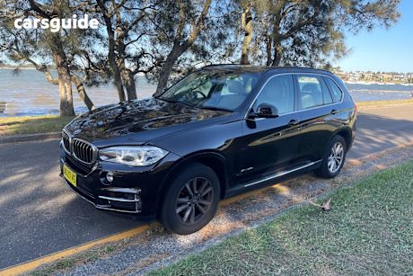 Other 2014 BMW X5 Wagon Sdrive 25D