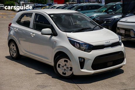 Other 2022 Kia Picanto Hatchback S (Pe)