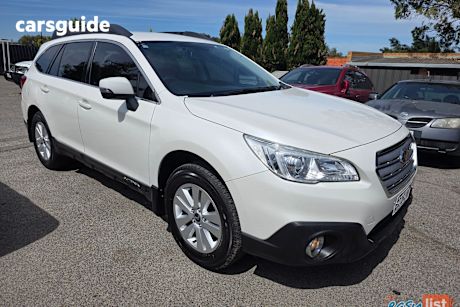 2017 Subaru Outback Wagon 2.0D
