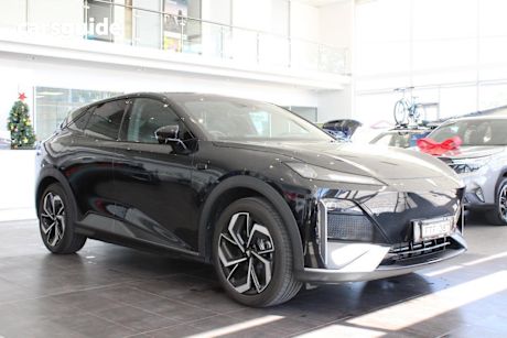 Black 2024 Deepal S07 Wagon Rwd