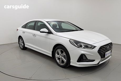 2018 Hyundai Sonata Sedan Active