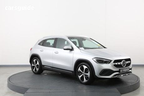 2020 Mercedes-Benz GLA250 Wagon 4Matic