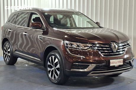 Red 2023 Renault Koleos Wagon Zen (4X2)