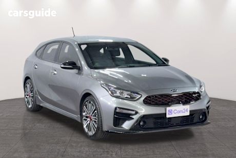 2021 Kia Cerato Hatchback Gt Safety Pack