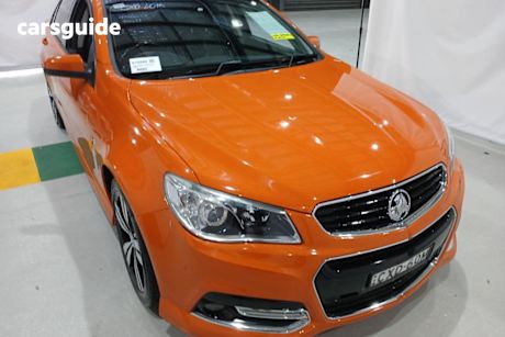 2014 Holden Commodore Sedan Sv6 Storm