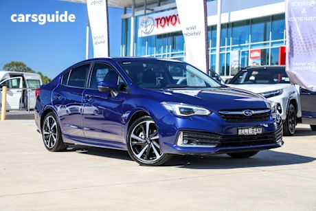 2020 Subaru Impreza Sedan 2.0I-S (Awd)