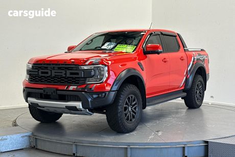 2023 Ford Ranger Double Cab Pick Up Raptor 3.0 (4X4)